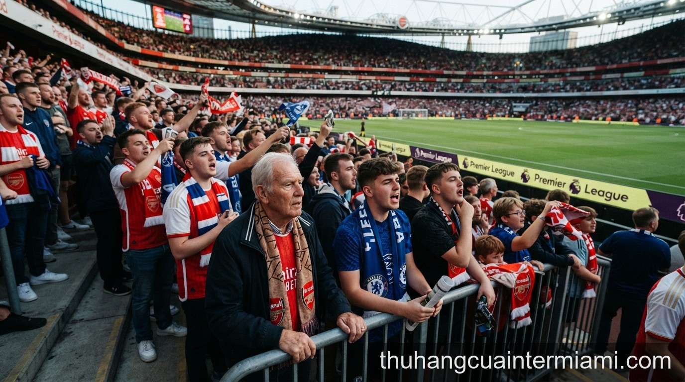 Premier League tháng 9: Đại chiến Arsenal vs Chelsea và sức nóng từ Derby Manchester - 2