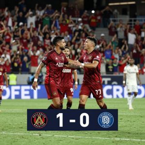 Atlanta giành chiến thắng tối thiểu 1-0 trước Colegiales tại Primera Nacional