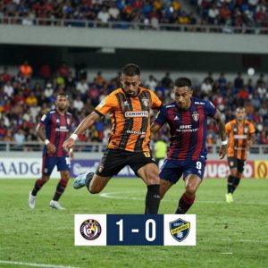 Deportivo Cuenca Juniors đánh bại Santo Domingo 1-0 ngay trên sân khách