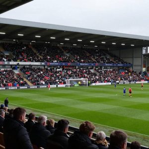 Arbroath vs Montrose: Cuộc đấu nội chiến ở vùng Đông Bắc Scotland tại Gayfield Park